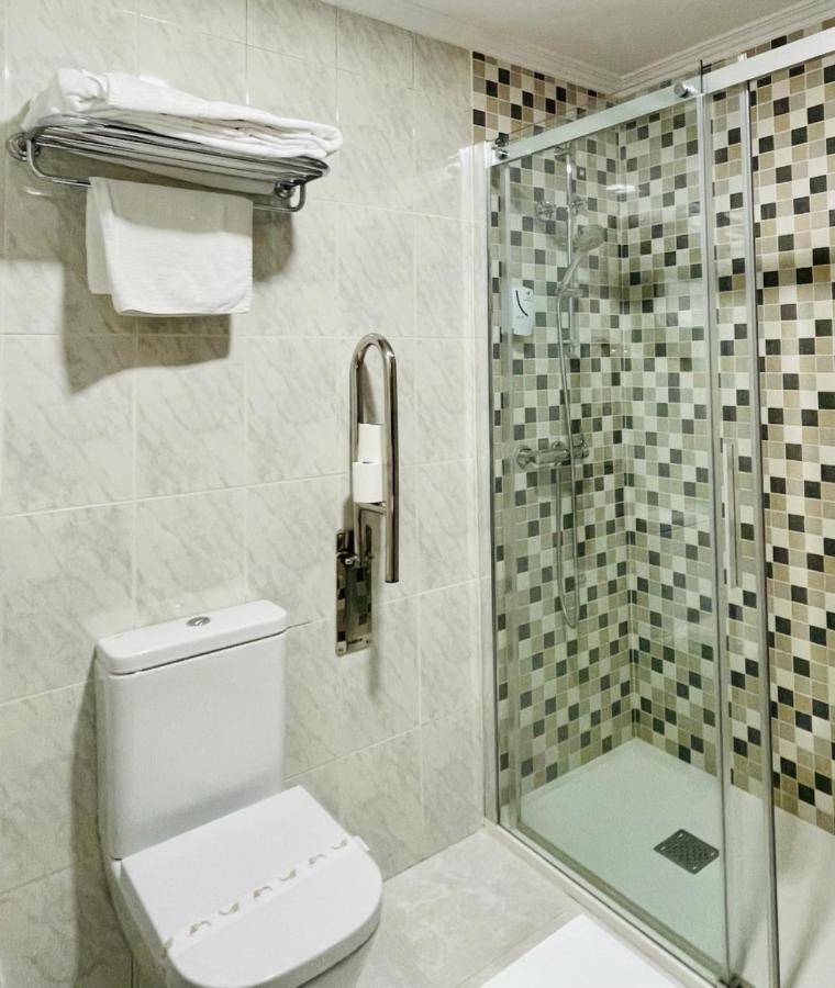 Hotel Yerri Эстелла Экстерьер фото