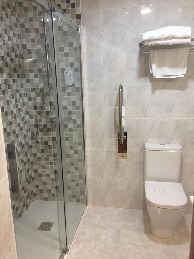Hotel Yerri Эстелла Экстерьер фото